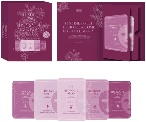 Sence Coll kasvonaamio 5kpl 20ml