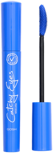 Gosh Catchy Eyes Mascara 003 Crazy Blue ripsiväri 8ml