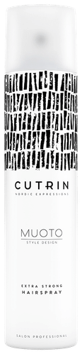 CUTRIN MUOTO Erittäin voimakas hiuskiinne 300ml