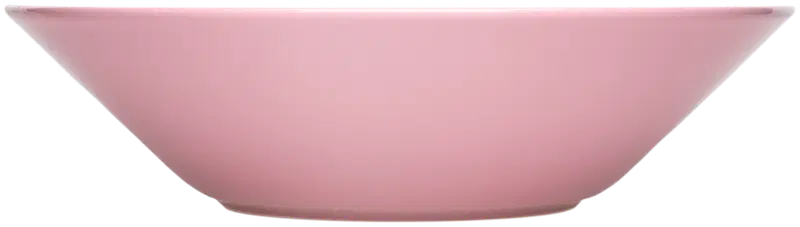 Iittala Teema玫瑰深盘 21cm｜Iittala Teema ruusu lautanen syvä 21cm