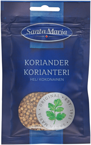 Santa Maria 13克整粒香菜籽｜Santa Maria 13G Korianteri Kokokainen