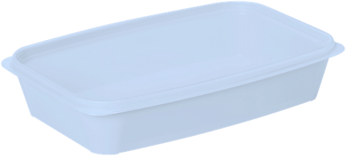 Smartstore Easy 食品保鲜盒 1,2 L