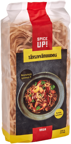 Spice Up! 全麦面条 200g｜Spice Up! Täysjyvänuudeli 200g