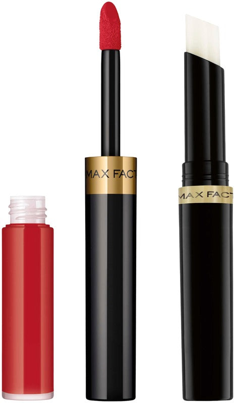Max Factor 恒彩唇膏 120 热辣｜Max Factor Lipfinity 120 Hot