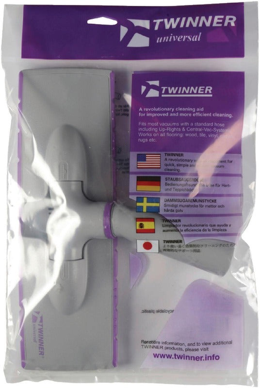 Twinner 组合吸嘴 适用于32/35mm管