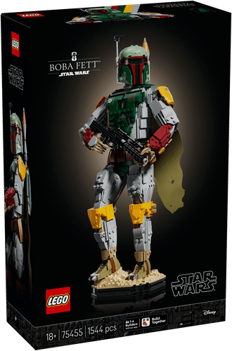 LEGO Star Wars TM 乐高®星球大战™ 75455 星球大战 75455