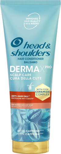 Head&Shoulders DermaX Pro 海飞丝DermaX Pro头皮护理防脱护发素 220ml