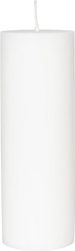 Duni 桌用蜡烛 200 x Ø 70 毫米，60小时 白色 1 kpl
