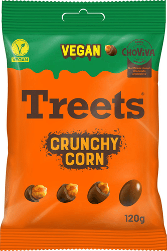 Treets 脆玉米糖果 120g