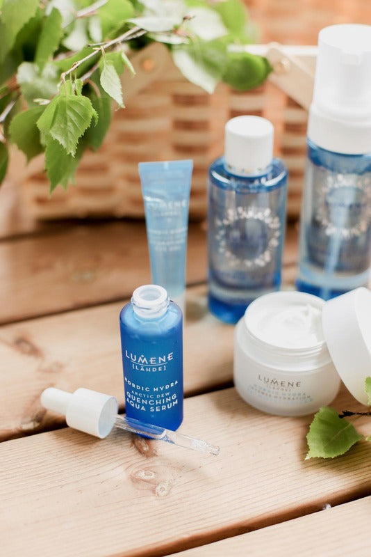 Lumene LÄHDE 洁面泡沫 150ml｜Lumene LÄHDE Puhdistusvaahto 150ml