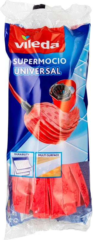 Vileda SuperMocio 通用替换拖把头｜Vileda SuperMocio Universal vaihtomoppi
