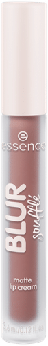 Essence 丝绒哑光唇霜 02 香料滤镜 3.6 ml｜essence BLUR soufflé matte lip cream 02 Spice Filter 3.6 ml