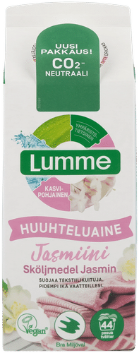 Lumme 柔顺剂 茉莉 750ml