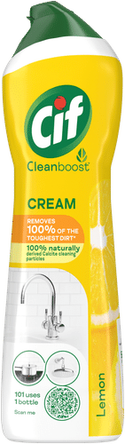 Cif Cream Lemon 清洁剂 500 ml