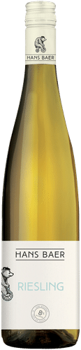 Hans Baer 雷司令 8.0% vol 白饮品 0.75升瓶