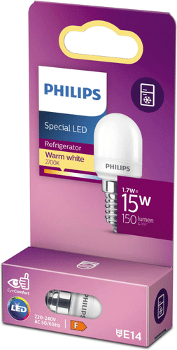 Philips LED蜡烛灯泡 15W T25 2700K 150流明