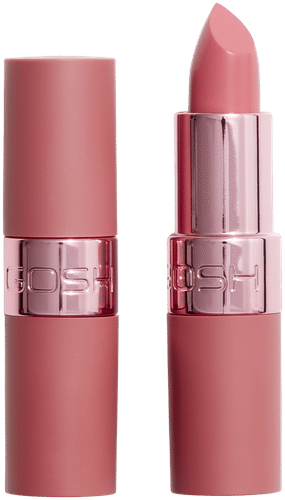 Gosh Copenhagen Luxury Rose Lips -huulipuna 3,5 g 001 LOVE