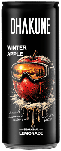 Ohakune Winter Apple virvoitusjuoma 330ml