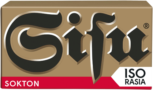 Sisu 无糖含片 70g｜Sisu Sokton pastilli 70g