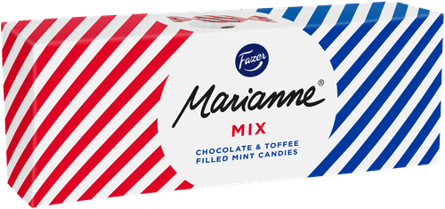 Fazer Marianne Mix 薄荷糖盒 300g