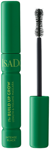 Isadora The Build Up Grow Length & Volume Mascara 02 Intense Black 10 ml