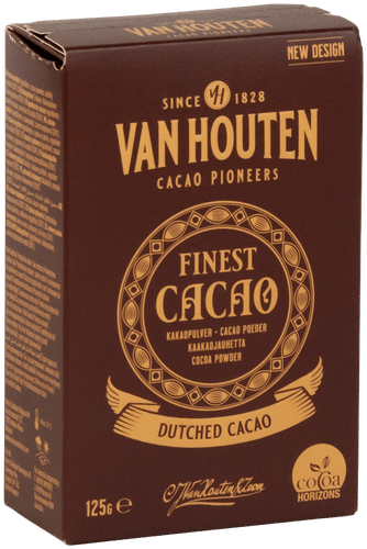 Van Houten 可可 125g