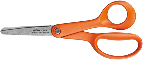 Fiskars lastensakset 4Kids oikeakätiset 13 cm