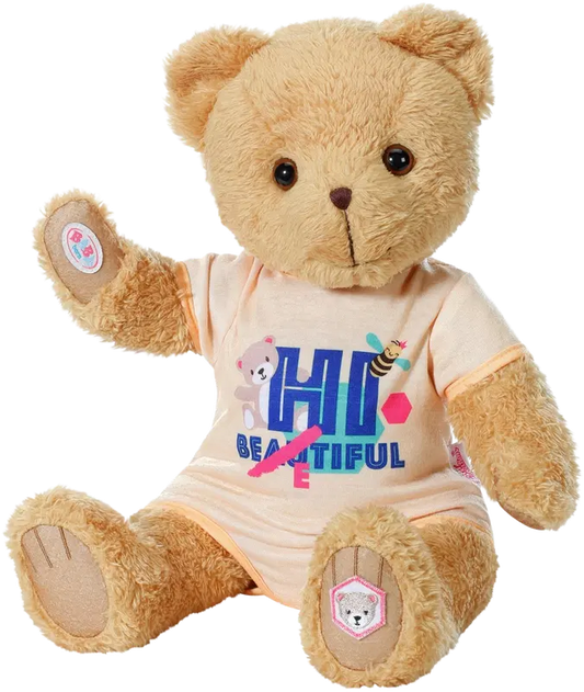 BABY born 毛绒小熊 36 cm｜BABY born pehmonalle 36 cm
