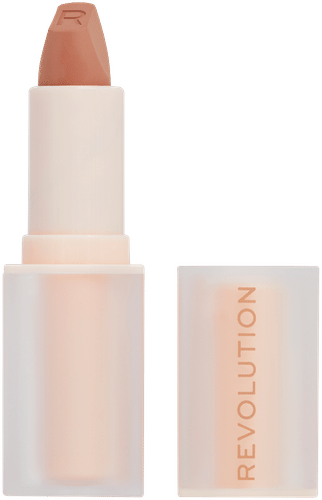 Makeup Revolution Lip Allure Soft houkutteleva satiininen huulipuna 3,2g Chauffeur Nude