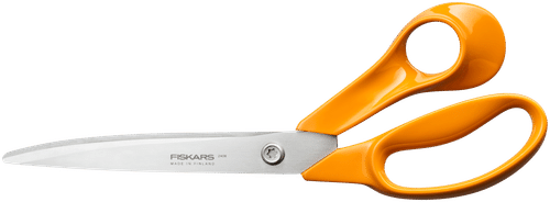 Fiskars Classic 大号通用剪刀 25厘米 手工用