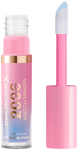 Max Factor 2000卡路里配色师20号 剧情反转 4.4毫升唇彩｜Max Factor 2000 Calorie Match Maker 20 Plot Twist 4,4,ml -huulikiilto