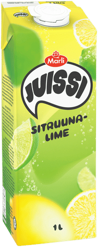 Juissi Marli Juissi 柠檬酸橙汁饮料 1 L