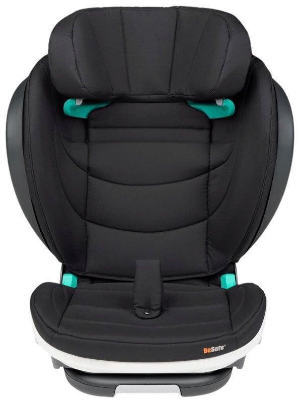 BeSafe 安全带座椅 iZi Flex Fix 2 黑色｜Besafe Turvavyöistuin iZi Flex Fix 2 musta