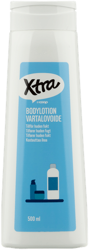 Xtra 身体乳 500 ml