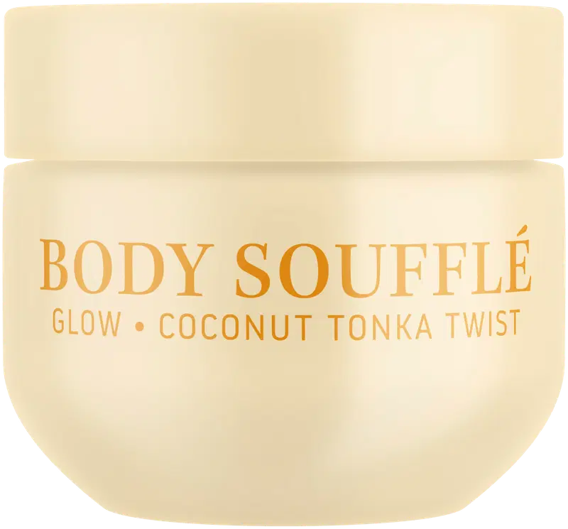 Gunry 碎屑身体慕斯润肤霜光彩 200ml｜Gunry Crush Body Soufflé vartalovoide Glow 200ml