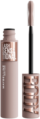 Maybelline 纽约lash sensational浓密睫毛膏 极黑 9,7 ml