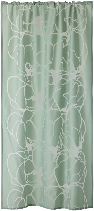 Vallila 遮光帘 Makeba Classic 140x250厘米 鼠尾草绿｜Valoverho Makeba Classic 140x250 cm sage