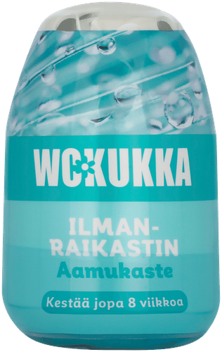 WC Kukka 晨露空气清新剂 150ml