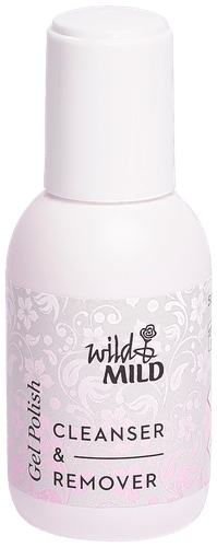 Wild&Mild 凝胶清洁/卸除液 50ml