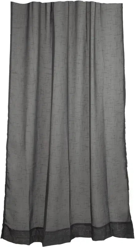 House 窗帘 Linen 140 x 250 厘米 深灰色