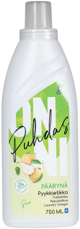 Onni Puhdas ONNI 洗衣醋 梨 750 ML