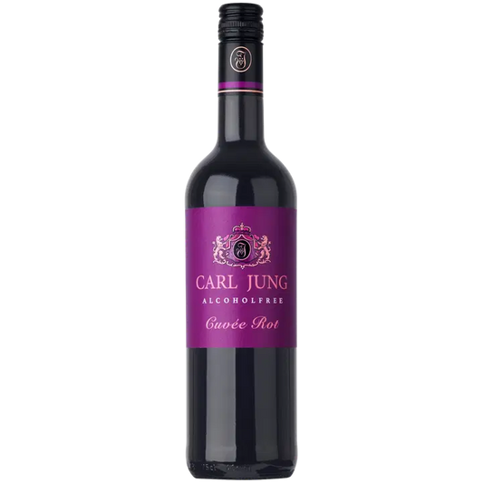 Carl Jung Red Cuvee, 0 til-%, 0,375L, lasipullo｜Carl Jung 红特酿，0 vol%，0.375L，玻璃瓶