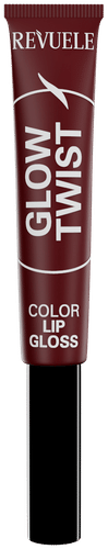 Revuele Lip Gloss 01, kosteuttaa, antaa kiiltoa ja intensiivisen sävyn.