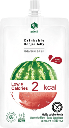 Jelly. B 即饮西瓜零食果冻 150 ml