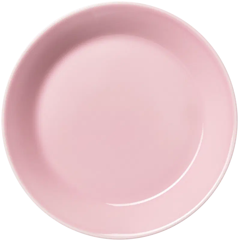 Iittala Teema复古玫瑰盘 17cm｜Iittala Teema vintage ruusu lautanen 17cm