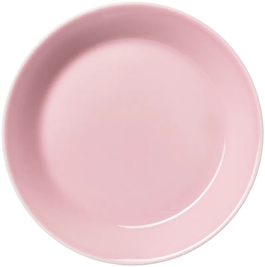 Iittala Teema复古玫瑰盘 17cm｜Iittala Teema vintage ruusu lautanen 17cm