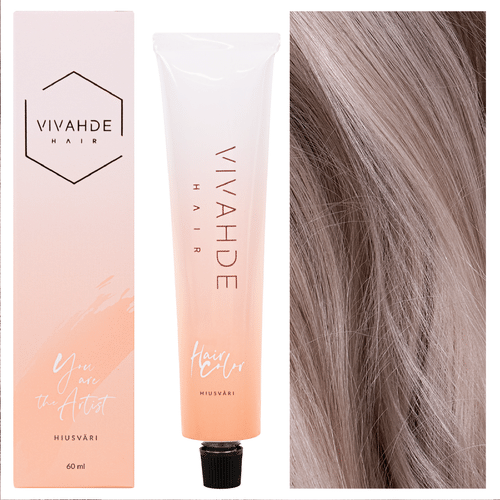 Vivahde Hair 9 VM紫红木染发剂 60 ml