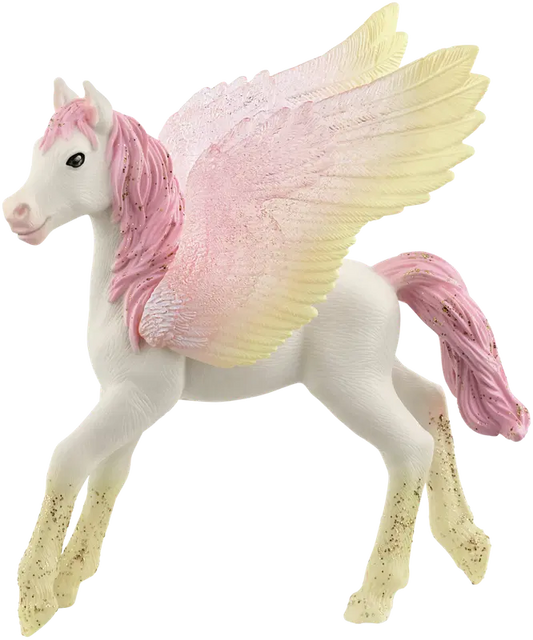 Schleich 飞马小马日出