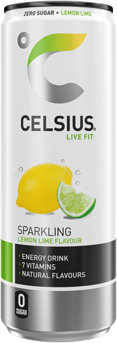CELSIUS Lemon Lime Energiajuoma 355ml