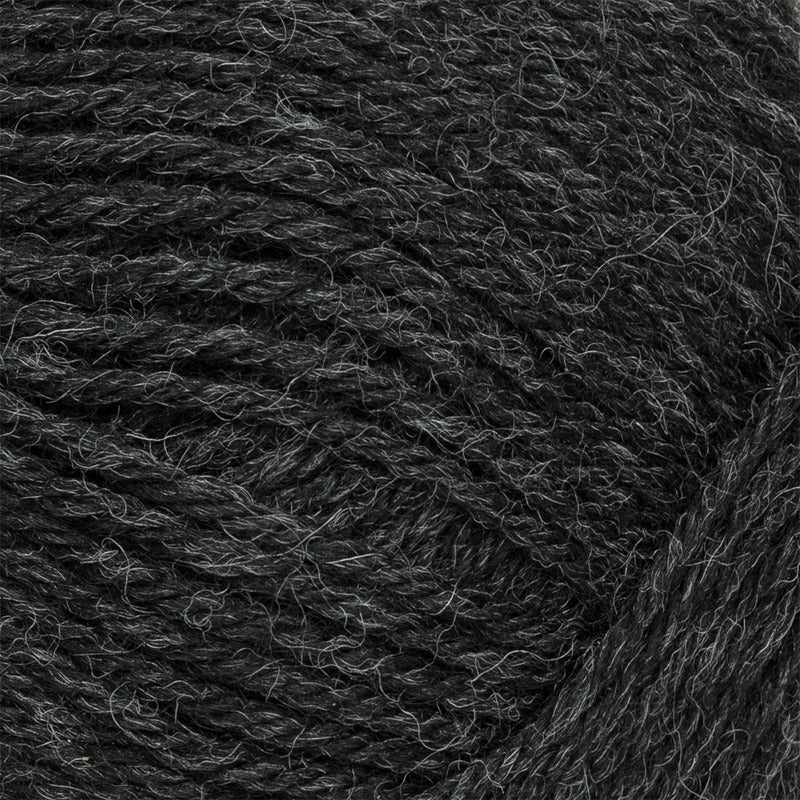 Novita 线 Arctic Wool Aran 100克 雷雨 089｜Novita lanka Arctic Wool Aran 100 g ukkonen 089